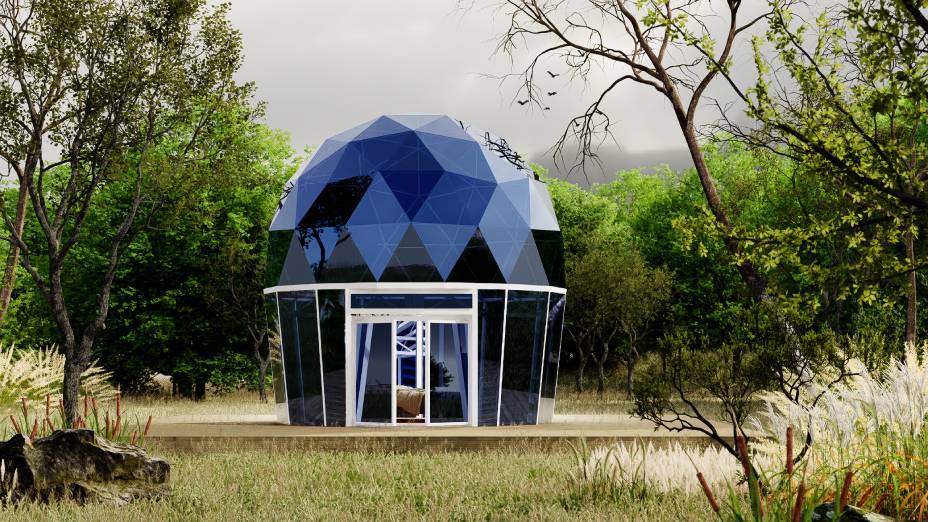 颍东区雪利——专注野奢星空空间,一站式星空帐篷厂家与解决方案专家